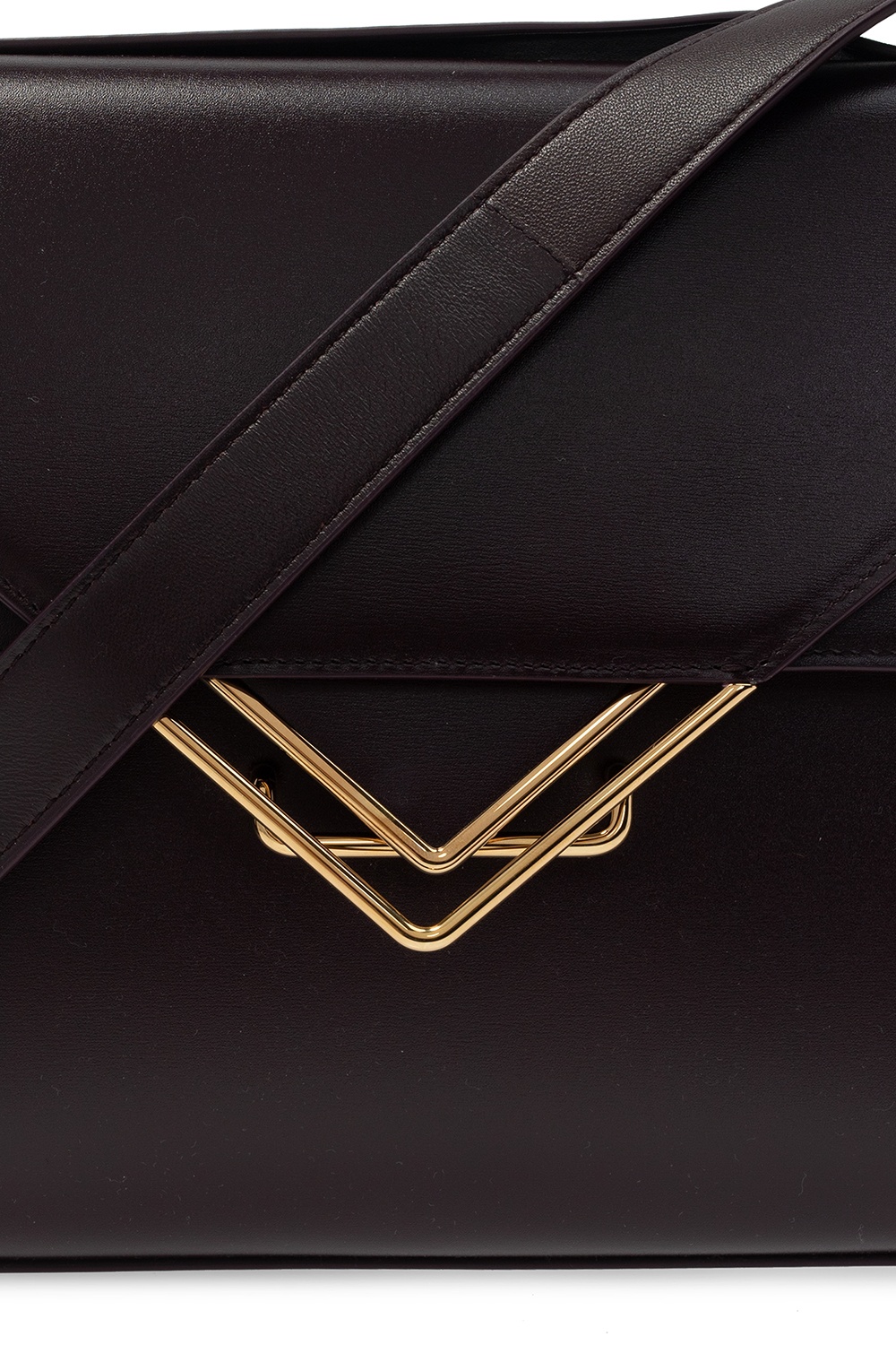 Bottega Veneta ‘The Clip’ shoulder bag